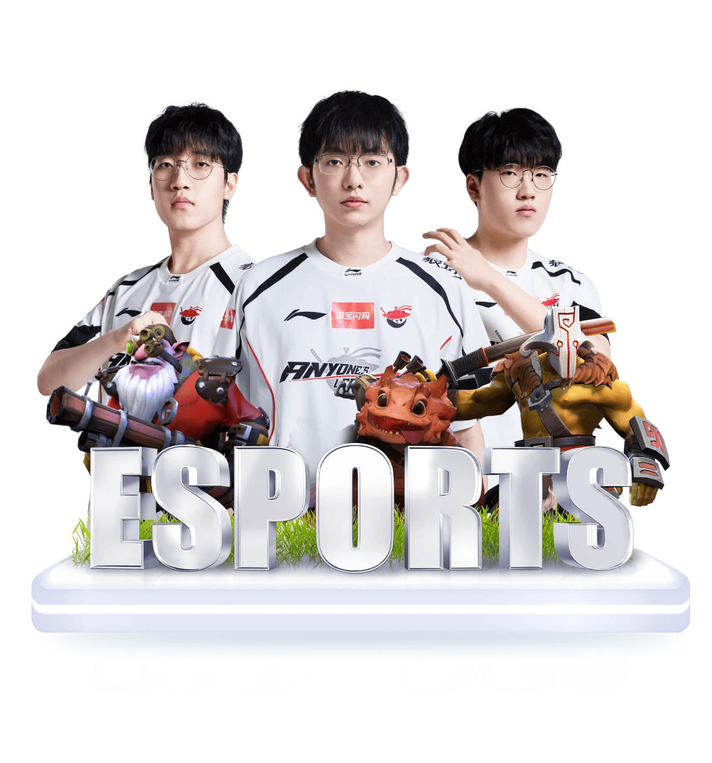 Chuyên mục Esports trên VicClub